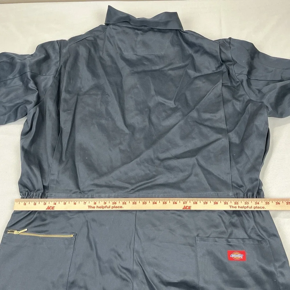 DICKIES COVERALLS, SIZE 2XL‎ Reg Blue NWOT